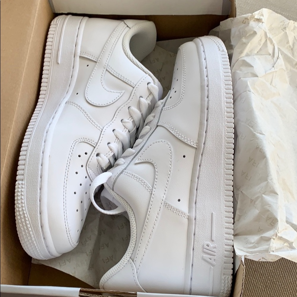 New! Nike Air Force 1’s